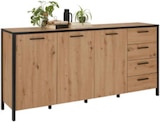 Sideboard "KIRIKUS" im Angebot bei mömax in Regensburg Sideboard "KIRIKUS" Angebote bei mömax Regensburg für 169,00 €