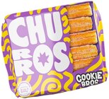Churros Angebote von Cookie Bros. bei REWE Kempen für 2,79 €