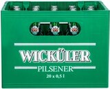 Pilsener im Angebot bei Kaufland in Haldensleben Pilsener Angebote von WICKÜLER bei Kaufland Haldensleben für 6,99 €