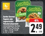 Falafel von Garden Gourmet im aktuellen E center Prospekt für 2,49 €