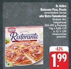 EDEKA - Ristorante Pizza Salame Angebot im Prospekt Ristorante Pizza Salame bei EDEKA im Prospekt "" für 1,99 €