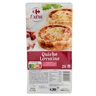 Quiche Lorraine - CARREFOUR EXTRA à 2,75 € dans le catalogue Carrefour