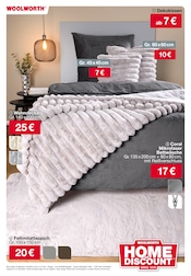 Dekokissen Angebote im Prospekt "Aktuelle Angebote" von Woolworth auf Seite 2