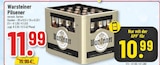 Pilsener Angebote von Warsteiner bei Trinkgut Braunschweig für 10,99 €