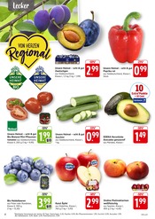 Aktueller EDEKA Prospekt mit Äpfel, "Aktuelle Angebote", Seite 4