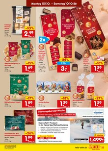 Marzipan im aktuellen Netto Marken-Discount Prospekt (Neuss) Marzipan im Netto Marken-Discount Prospekt "Aktuelle Angebote" mit 68 Seiten (Neuss)