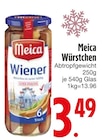 Aktuelles Würstchen Angebot bei EDEKA in München ab 3,49 €