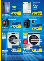 EURONICS Smartwatch im Prospekt 