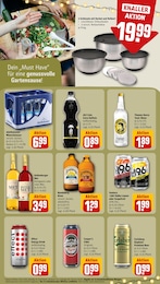 Wodka Angebot & Preis im aktuellen REWE Prospekt Wodka Angebot im aktuellen REWE Prospekt auf Seite 15
