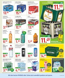 Bier Angebot & Preis im aktuellen Marktkauf Prospekt Bier Angebot im aktuellen Marktkauf Prospekt auf Seite 15