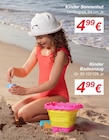 Kinder Sonnenhut bei KiK im Prospekt "" für 4,99 €