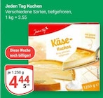 Kuchen im Angebot bei GLOBUS in Krefeld Kuchen Angebote von Jeden Tag bei GLOBUS Krefeld für 4,44 €