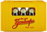 Zirndorfer Landbier Hell oder Kellerbier bei REWE im Pegnitz Prospekt für 11,99 €