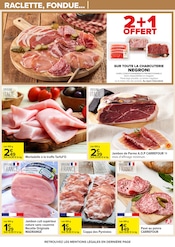 Promos Mortadelle dans le catalogue "Carrefour" de Carrefour à la page 23