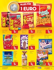 Süßigkeiten im Netto Marken-Discount Prospekt in Neubrandenburg Aktueller Netto Marken-Discount Prospekt mit Süßigkeiten, "Aktuelle Angebote", Seite 29