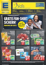 Der aktuelle EDEKA Prospekt Der aktuelle EDEKA Prospekt Wir lieben Lebensmittel!