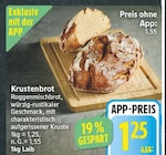 Aktuelle Brot Angebote bei EDEKA in Potsdam Aktuelles Krustenbrot Angebot bei EDEKA in Potsdam ab 1,25 €