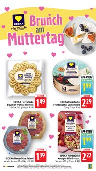 Brot im EDEKA Prospekt "Aktuelle Angebote" mit 60 Seiten (Freiburg (Breisgau))