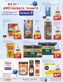 Nescafe im Netto Marken-Discount Prospekt "Aktuelle Angebote" mit 63 Seiten (Heilbronn)