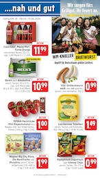 EDEKA Prospekt für Heidelberg mit 10 Seiten EDEKA Prospekt für Heidelberg: "Aktuelle Angebote", 10 Seiten, 08.06.2026 - 13.06.2026
