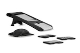 Accessoire de découpe Cooky? MANDOLINE 4 LAMES - Cooky? dans le catalogue Darty