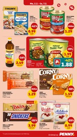 Mars im Penny Prospekt in Halle Aktueller Penny Prospekt mit Mars, "Wer günstig will, muss Penny.", Seite 27