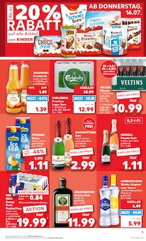 Veltins im aktuellen Kaufland Prospekt (Lünen) Veltins im Kaufland Prospekt "Hier bin ich richtig" mit 65 Seiten (Lünen)