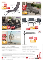Matte Angebot im aktuellen XXXLutz Möbelhäuser Prospekt auf Seite 7