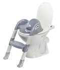 Réducteur de WC "Kiddyloo" - THERMOBABY - Carrefour à Saint-Dizier Réducteur de WC "Kiddyloo" - THERMOBABY en promo chez Carrefour Saint-Dizier à 16,90 €