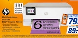 Aktuelle Drucker Angebote bei expert in Kiel Aktuelles Multifunktionsdrucker ENVY Inspire 7224e Angebot bei expert in Kiel ab 79,00 €