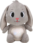 PELUCHE PROJECTEUR NUIT ANIMAUX DE LA FORÊT - ONETWOFUN à 9,99 € dans le catalogue Auchan Hypermarché