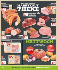 Hackfleisch im Marktkauf Prospekt "Aktuelle Angebote" mit 20 Seiten (Dortmund)