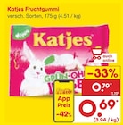 Aktuelle Süßigkeiten Angebote bei Netto Marken-Discount in Paderborn Aktuelles Fruchtgummi Angebot bei Netto Marken-Discount in Paderborn ab 0,69 €