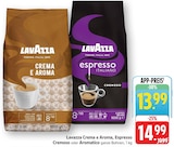 EDEKA - Crema e Aroma Angebot im Prospekt Crema e Aroma bei EDEKA im Prospekt "" für 13,99 €