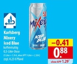 Aktuelle Bier Angebote bei famila Nordost in Langenhagen Aktuelles Karlsberg Mixery Iced Blue Angebot bei famila Nordost in Langenhagen ab 0,88 €