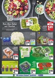 E center Heidelbeeren im Prospekt E center Heidelbeeren im Prospekt