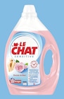 Lessive Liquide Le Chat Sensitive - Le Chat en promo chez La Foir’Fouille Niort à 6,99 €