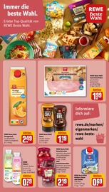 Ähnliche Wandfarbe Angebote im Prospekt "Dein Markt" von REWE in Grevenbroich Ähnliche Angebote wie Wandfarbe im Prospekt "Dein Markt" auf Seite 18 von REWE in Grevenbroich