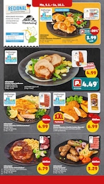 Hackfleisch im Penny Prospekt Hackfleisch im Penny Prospekt "Wer günstig will, muss Penny." auf Seite 6