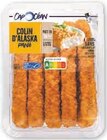 Pane au colin d'alaska - CAP OCEAN en promo chez Super U Dunkerque à 5,50 €