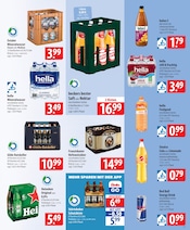 Aktueller famila Nordost Prospekt mit Wasser, "besser als gut!", Seite 15