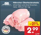 Aktuelle Steak Angebote bei Netto Marken-Discount in Cottbus Aktuelles Hähnchen-Oberkeulensteaks Angebot bei Netto Marken-Discount in Cottbus ab 2,99 €