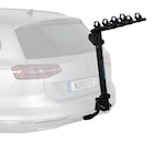 Norauto Poitiers - Promo Porte-vélos sur attelage suspendu norauto slim 100-4 pour 4 vélos Promo Porte-vélos sur attelage suspendu norauto slim 100-4 pour 4 vélos à 169,99 € dans le catalogue Norauto à Poitiers
