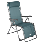 Fauteuil relax silos - HESPERIDE - Supermarchés Match à Châlons-en-Champagne Fauteuil relax silos - HESPERIDE en promo chez Supermarchés Match Châlons-en-Champagne à 69,98 €