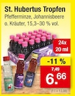 St. Hubertus Tropfen Angebote bei Zimmermann Neustadt für 6,66 €