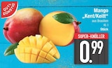 EDEKA Mitterfels - Mango Kent/Keitt Angebot im Prospekt Mango Kent/Keitt bei EDEKA im Mitterfels Prospekt für 0,99 €