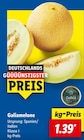 Aktuelle Obst Angebote bei Lidl in Wuppertal Aktuelles Galiamelone Angebot bei Lidl in Wuppertal ab 1,39 €