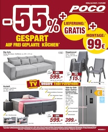 POCO Prospekt mit 26 Seiten (Velbert)