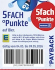 5 Fach Punkte im aktuellen EDEKA Prospekt