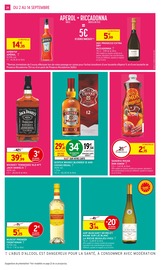 Vin Angebote im Prospekt "LA RENTRÉE C'EST NUL ALORS ON VOUS LA REMBOURSE" von Intermarché Vin Angebote im Prospekt "LA RENTRÉE C'EST NUL ALORS ON VOUS LA REMBOURSE" von Intermarché auf Seite 24